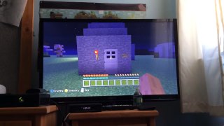 Minecraft - Finding Buttons?