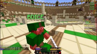 SHEEP QUEST WOMBO|Minecraft Mineplex Montage.