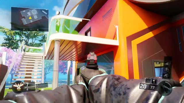 1V1 HEADSHOT ONLY MAKES LITTLE KID CRY ON BO3 (BLACK OPS 3 TROLLING)