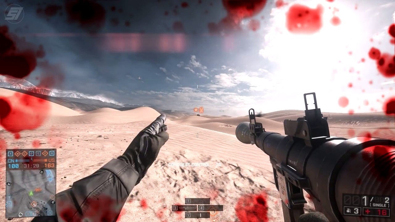 ABSURDITY #5 - Battlefield 4 Funny Moments