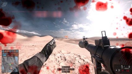 ABSURDITY #5 - Battlefield 4 Funny Moments