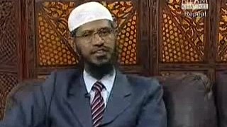 Dr. Zakir naik view about asking things from grave yard