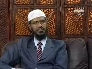 Dr. Zakir naik view about asking things from grave yard