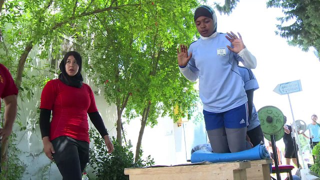 JO2016: En Tunisie, les exploits au rugby s'écrivent au féminin