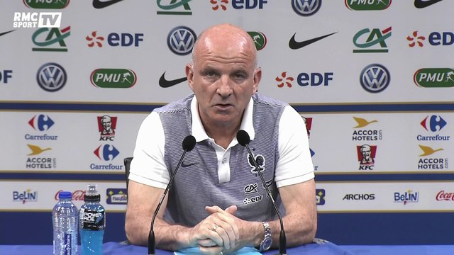 Stephan : La main d'Henry ? Ca n'aura pas d'importance