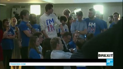 BREXIT - Le Royaume-Uni sort de l'Union Européenne : Retour sur un vote historique !