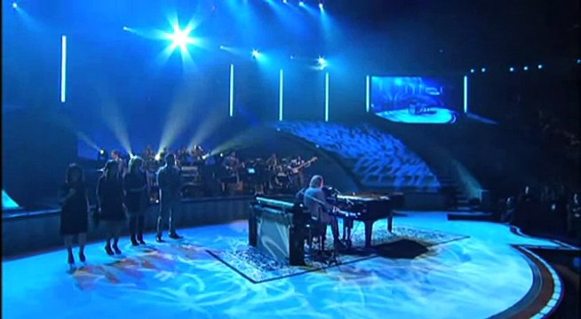 Marcos Witt «Has cambiado» y «Un adorador» 25 Concierto Conmemorativo