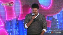 Director Shankar speech at Remo First Look and Title Track Launch