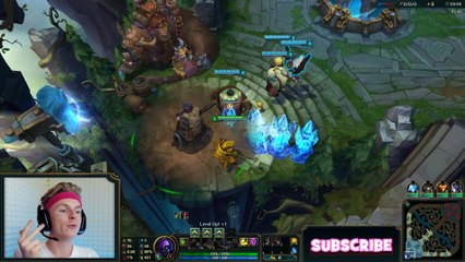 ULTRA RAPID TROLLING!   URF 2016 League of Legends