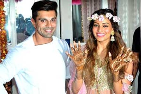Bipasha Basu & Karan Singh's extended honeymoon plans