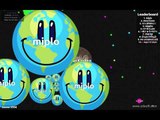 AGARIO HACK - GAMEPLAY WITH 65 Bots BOTS FREE IN AGAR.IO | FREE MINIONS AGARIO 2016 (100% WORKING)