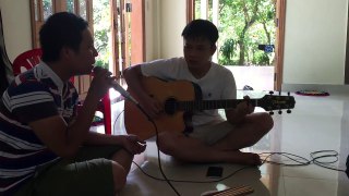 Pho Dem - Singer: Hoang Tien -Guitar: Dang Chinh - Drum: Quoc Hiep