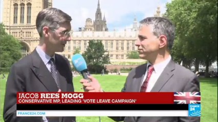 'Brexit' vote: "remoteness of Brussels bureaucracy has led to tensions across Europe"