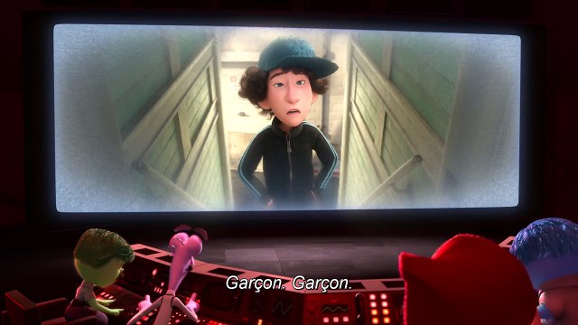 Vice-Versa - Court métrage : Premier rendez-vous ?