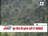Ceasefire violation by Pakistan Army in Poonch‎