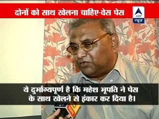 Exclusive: Leander Paes father talks to ABP News