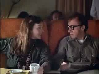Annie Hall - Shark Scene