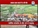 Maharashtra: Nine pilgrims killed as truck falls into river