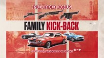 Mafia 3 - Family Kick-Back Trailer (2016)