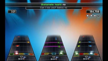 J-Rock Band Project:  Shakugan no Shana/ Sakura Trick