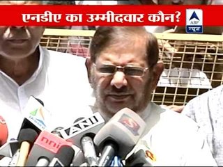 Prez poll: NDA fails to decide on nominee, to meet again