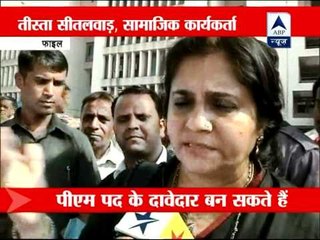 Will someone backing only Hinduism become India PM?