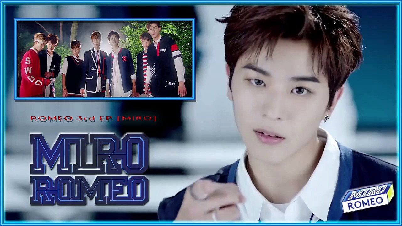 Romeo - Miro MV HD k-pop [geman Sub]