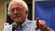 Bernie Sanders Says He Will Vote for Hillary Clinton, Slams Trump