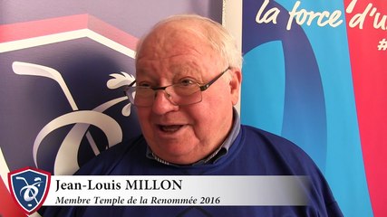 Réactions des membres du Temple de la renomée 2016