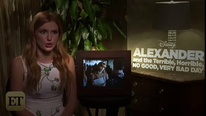 Bella Thorne's Message To Girls 'Demand More' From Your Men  StarCelebrityTV