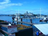 Canada: Victoria. BC Waterfront (1/6) 2015-09-23(Wed)1330hrs