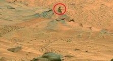 Top 10 Mysterious Objects Spotted On Mars