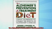 READ book  The Alzheimers Prevention  Treatment Diet  FREE BOOOK ONLINE