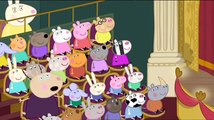 Temporada 4x25 Peppa Pig El Espectáculo Navideño Del Señor Patata Español