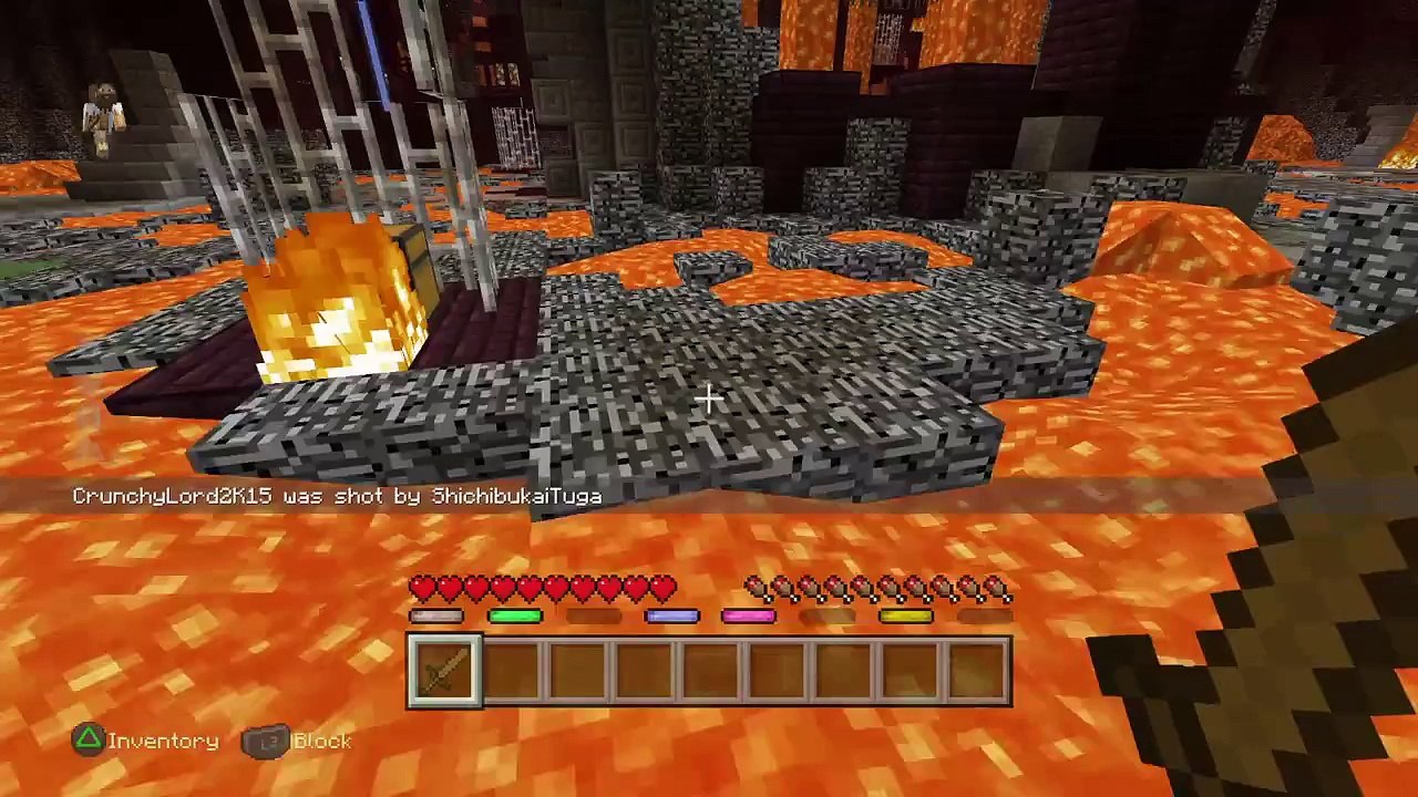 Minecraft: PlayStation®4 Hungergames Minecraft new update