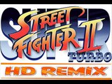 Super Street Fighter 2 Turbo HD Remix - The World Warriors (Credits)