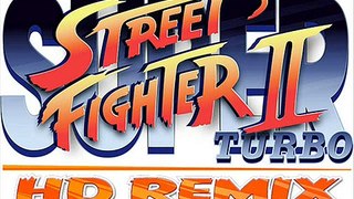 Super Street Fighter 2 Turbo HD Remix - The World Warriors (Credits)