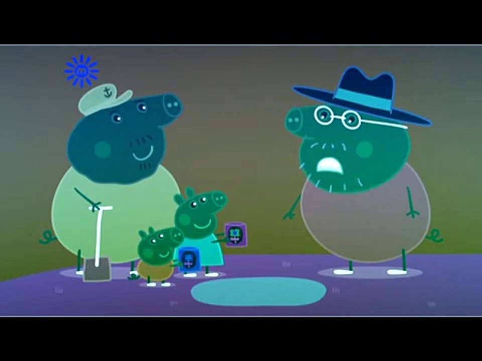 YTP peppa teaches about gardens