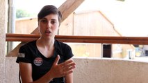 Cyclisme - PC-Futuroscope 86 - Séverine Eraud Championne de France Espoir CLM