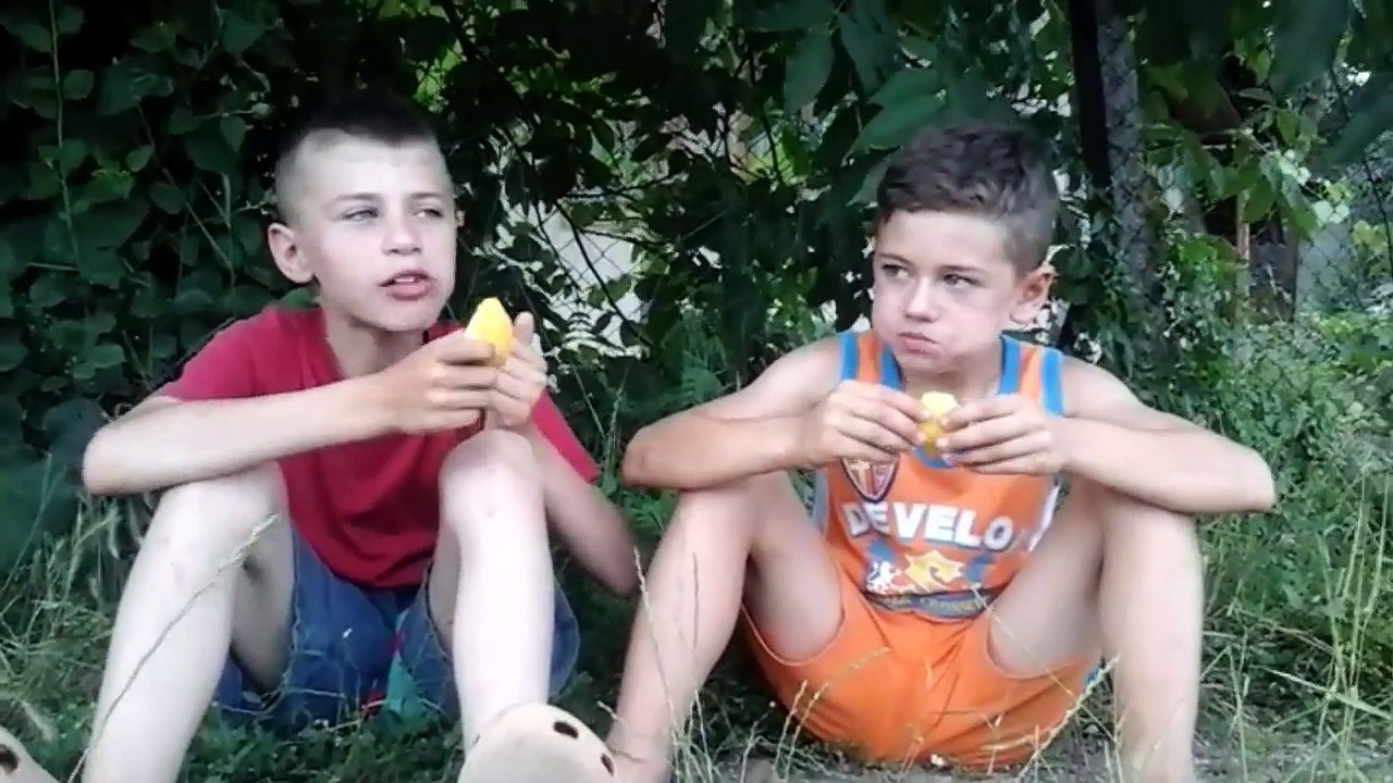 Lemon Chalenge.