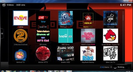 XBMC IPTV-THE BEST LIVE TV ADD-ON FANTASTIC ADD-ON FOR HD MOVIES & TV SHOWS XBMCKodi