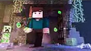 ✔ Minecraft Animation Encounter Witch