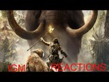 Far Cry Primal - Official Reveal Trailer - IGM REACTION -