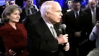 John McCain: Town Hall Meeting 02/29/08