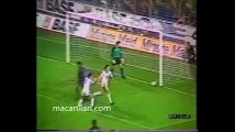 18.10.1989 - 1989-1990 UEFA Cup Winners' Cup 2nd Round 1st Leg Anderlecht 2-0 Barcelona