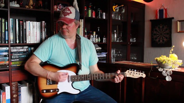 Tom Delano - Help Me Make It Through The Night (Kris Kristofferson cover)