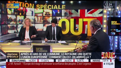 Victoire du Brexit: Quid de l'avenir du Royaume-Uni ? – 24/06