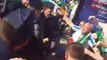 Irish Fans Party With French Police Ahead of Euro 2016 Italy Clash