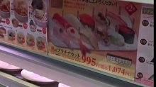 Sushi in Japan