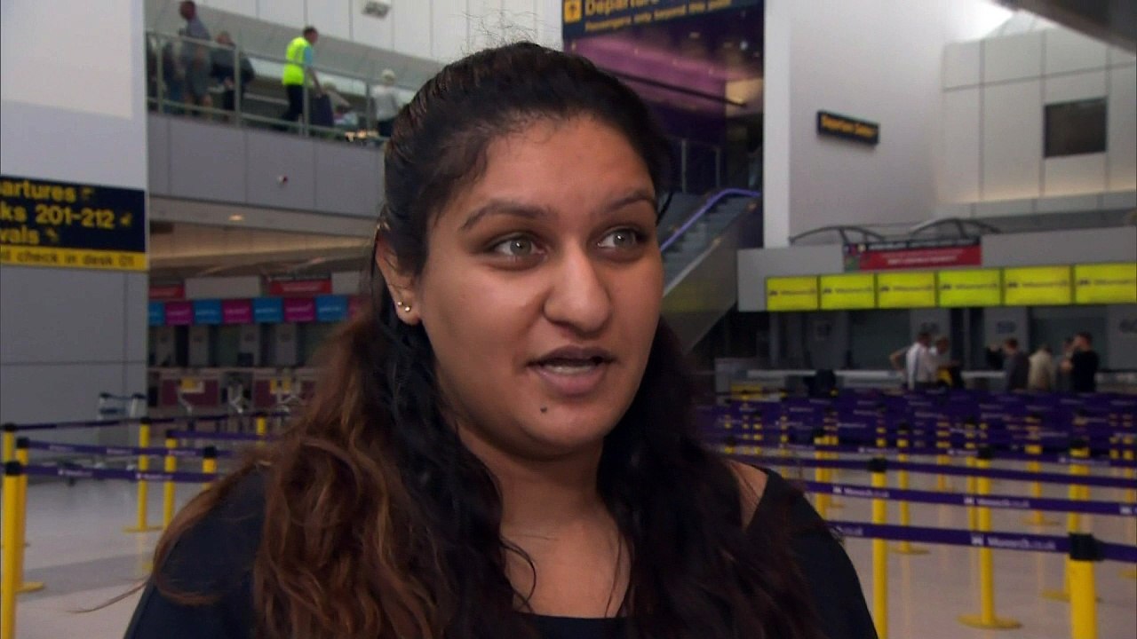 Leave voter 'disappointed' and wishes to vote remain